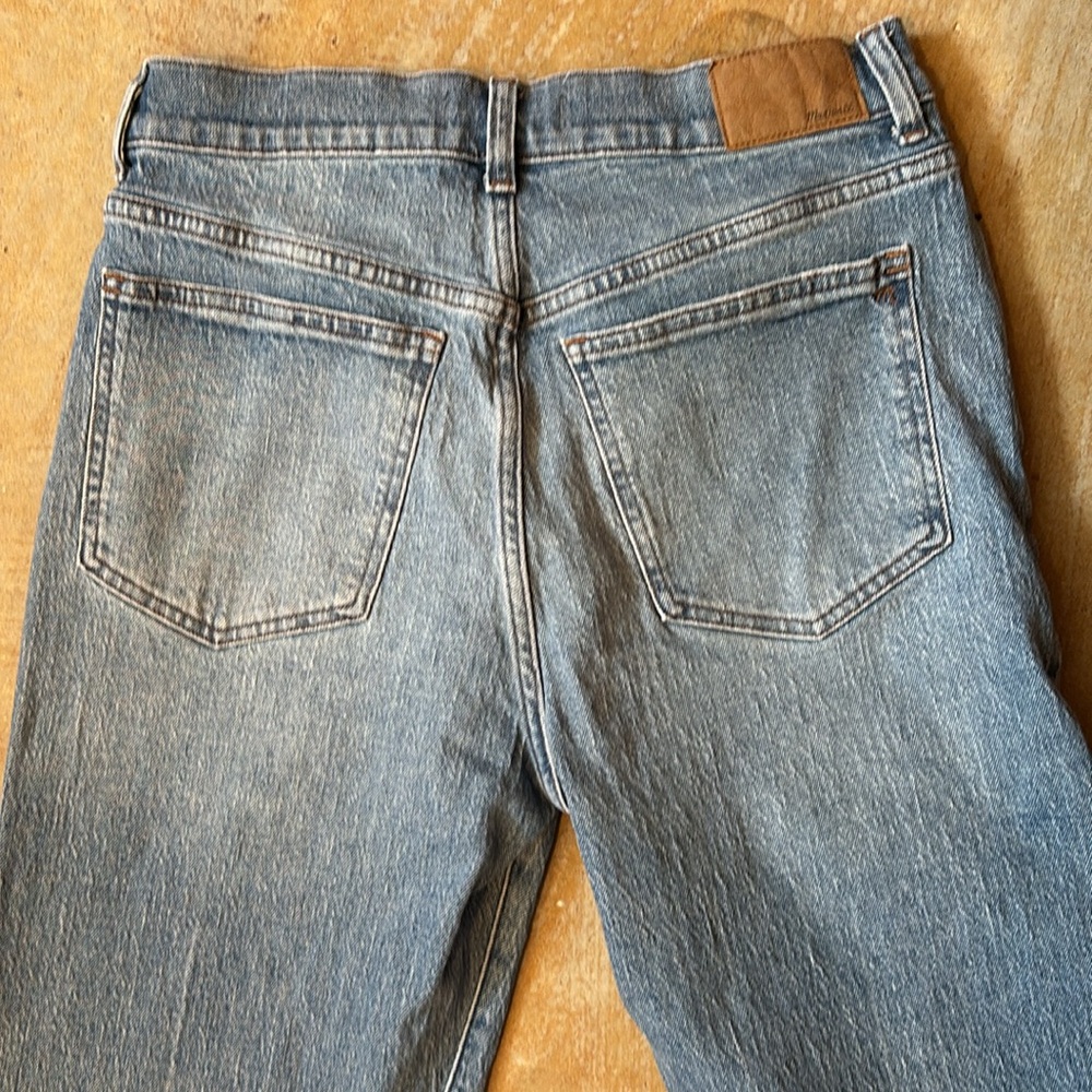 Madewell jeans - Picture 6 of 7